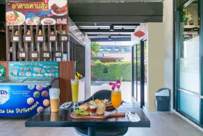 The Tama Hotel- SHA Plus - Restaurant