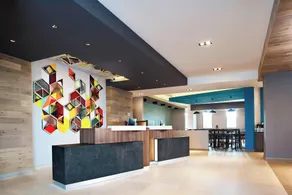 Fairfield Inn & Suites by Marriott Aguascalientes - Resepsjon