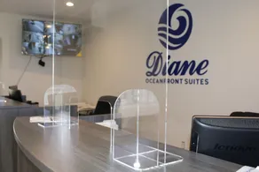 Diane Oceanfront Suites - Réception