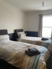 Brinkburn Serviced Apartments - Zimmer