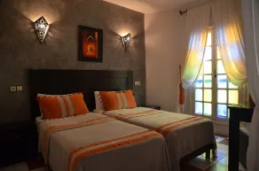 Hotel Cap Sim - Chambre