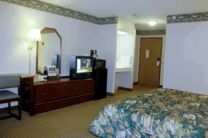 Garden City Inn - Chambre