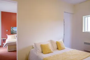 Best Western Plus Les Terrasses de Bréhat - Zimmer