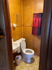 FireHouse Inn - Salle de bain