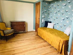 Le Relais du Faget - Chambre