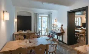 Gasthaus - Hotel FUCHS - Restaurant