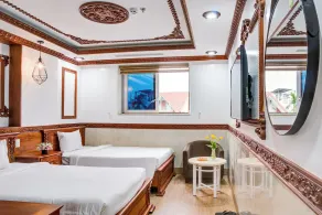 Phan Van 2 hotel - Værelse