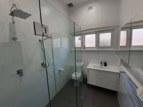 Whiterocks Tanunda Walk to Cafés Sleeps 8 Heritage - Badezimmer