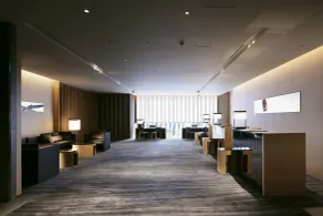 The Capitol Hotel Tokyu - Réception
