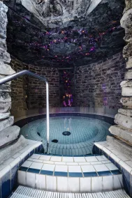 Lapland Hotels Luostotunturi & Amethyst Spa - Pool