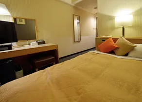 Omura Central Hotel - Habitación
