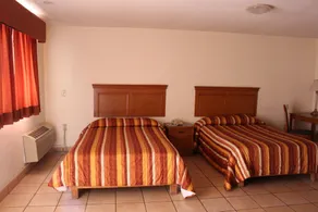 Hotel La Villa - Chambre
