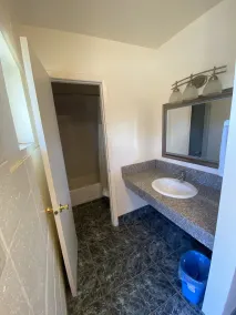 Budget Inn Motel - Salle de bain