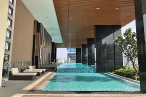 Tan Son Nhat Airport Kingston Residence - Pool