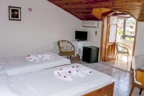 Metin Hotel - Room