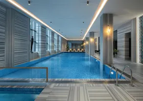 Altunizade Suites Istanbul, Curio Collection by Hilton - Pool