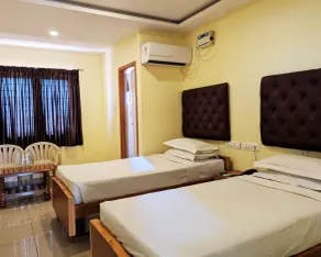 Hotel Prakash Residency with EV Station - Chambre