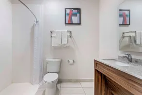 Comfort Suites Laredo - Nuevo Laredo - Chambre