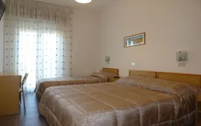 Hotel Abamar - Room