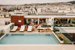 MonAsty, Thessaloniki, Autograph Collection - Piscine
