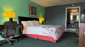 Budget Inn - Chambre