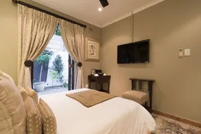 Five Burnham Guest House - Room