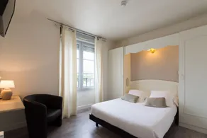 Hôtel Relais du Loir - Room