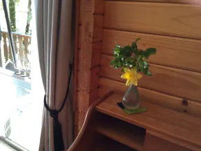 Fox Glacier Lodge - Habitación