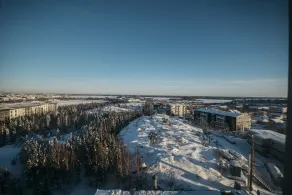 The Explorer Hotel - Vue de la chambre
