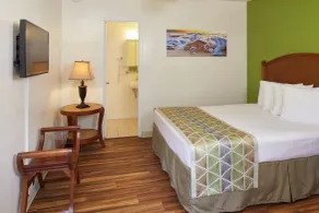 Pacific Marina Inn Airport - Chambre