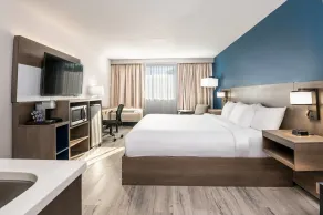 Comfort Suites Kingston Central - Quarto