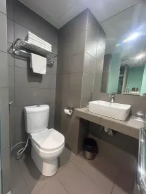 The Elopura Hotel - Salle de bain