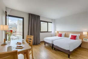 Citadines Austerlitz Paris - Zimmer