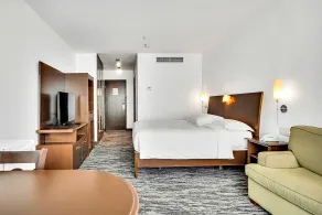 Hotel Mortagne - Chambre