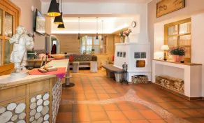 Der Tröpolacherhof Hotel & Restaurant - Réception