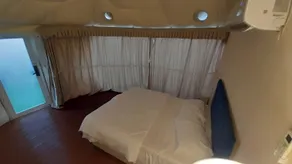 Sunset Desert Safari With Glamping - Room