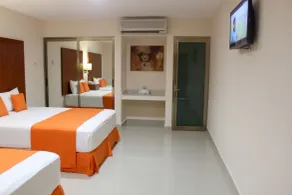 Terracaribe Hotel Boutique - Chambre