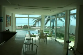 Luxury Mansion in Porto das Dunas - Eingangsbereich