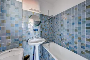 Hôtel Robespierre Ex Idéal hôtel Paris - Montreuil - Salle de bain