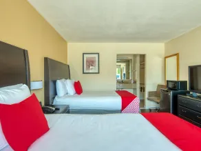 Hotel Belair Orlando Near Florida Mall - Chambre