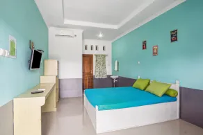 Joglo Ndalem Sabine Syariah - Room