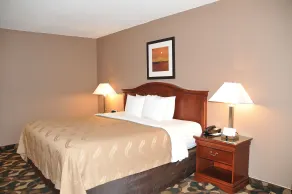 Quality Inn Paradise Creek Pullman - Chambre