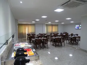 BITTI HOTEL Aracruz by Samba - Restaurante