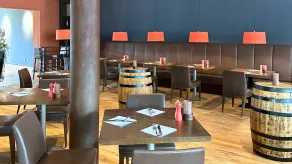 Aparthotel Treudelberg Hamburg - Restaurant