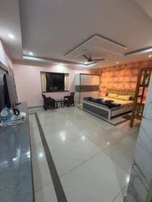Magic Alpha Residency - Habitación