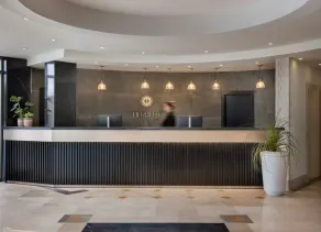 The Herbert Eilat - All inclusive Plus - Reception