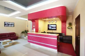 Hotel Nivki - Reception