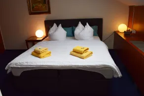 Pension Freiraum Guesthouse Berlin - Room