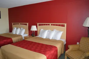 Econo Lodge Christiansburg-Blacksburg I-81 - Chambre