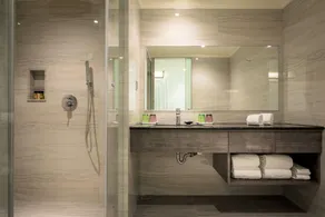 Sun Hao Hotel Taichung - Bathroom